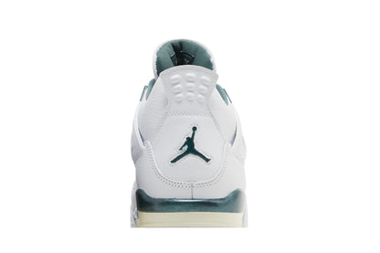 Air Jordan 4 Retro GS 'Oxidized Green'