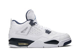 Air Jordan 4 Retro LS 'Columbia' view 1