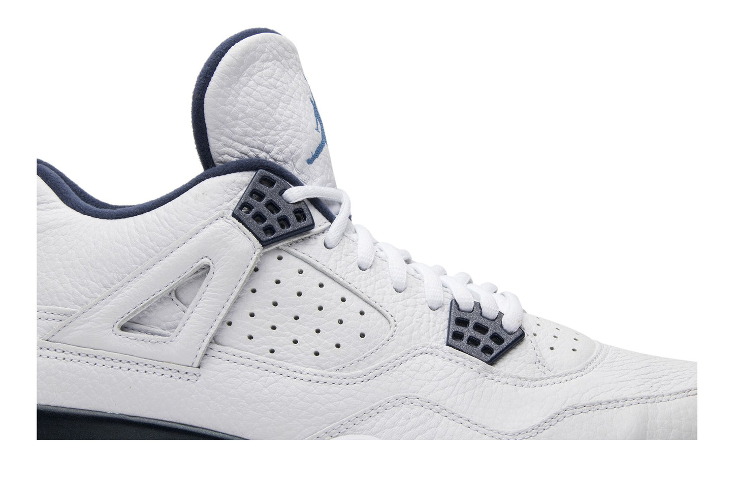 Air Jordan 4 Retro LS 'Columbia'
