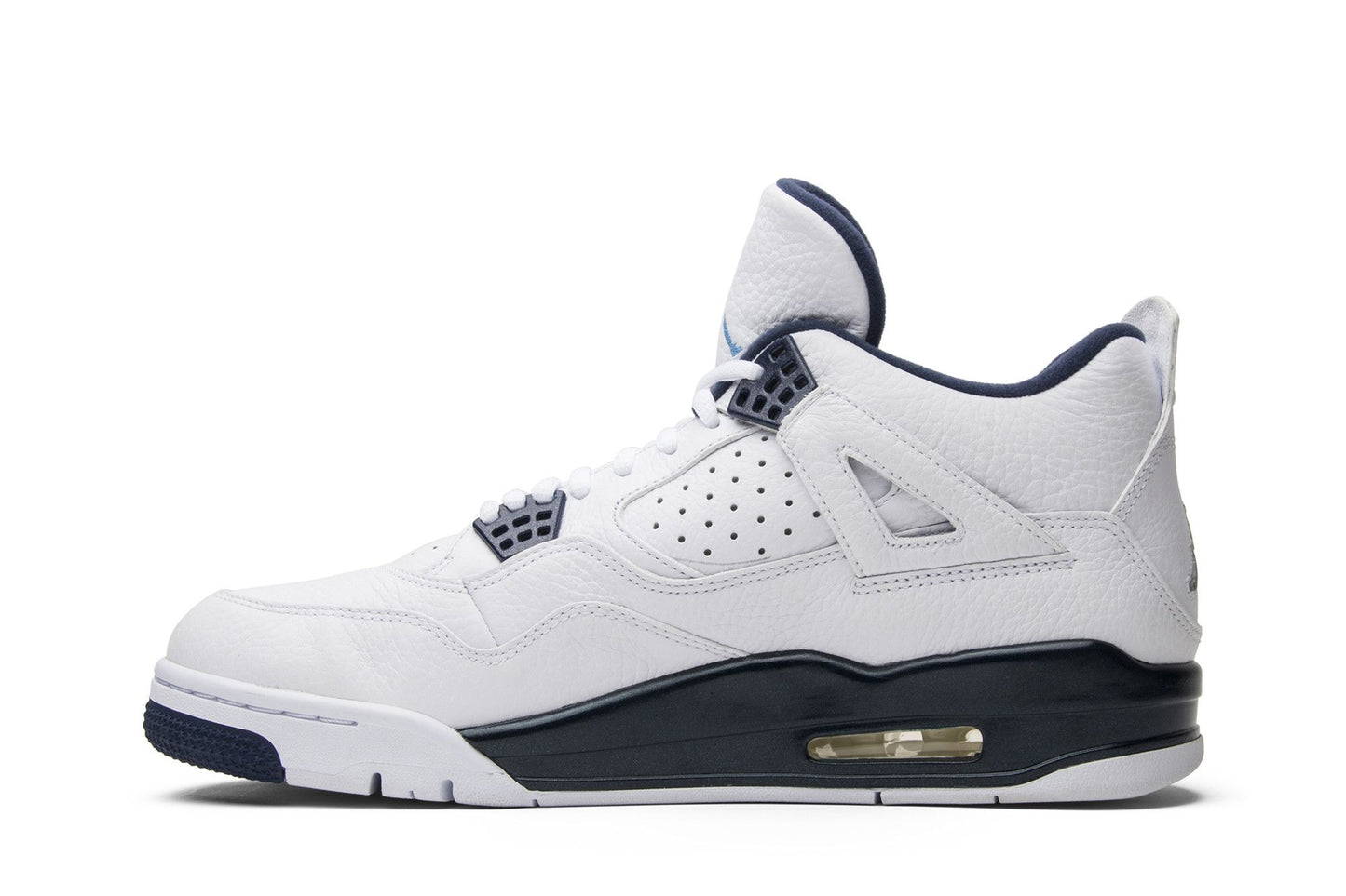 Air Jordan 4 Retro LS 'Columbia'