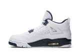 Air Jordan 4 Retro LS 'Columbia' view 3