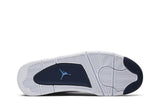 Air Jordan 4 Retro LS 'Columbia' view 4