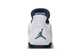 Air Jordan 4 Retro LS 'Columbia' view 7