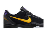Nike Kobe 8 Protro 'Lakers Away' view 2