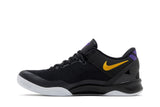 Nike Kobe 8 Protro 'Lakers Away' view 3