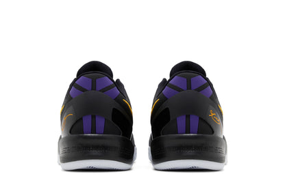Nike Kobe 8 Protro 'Lakers Away'