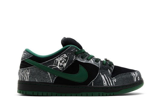 THERE Skateboards x Nike Dunk Low SB 'Ultra Humanized'