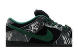 THERE Skateboards x Nike Dunk Low SB 'Ultra Humanized' view 2