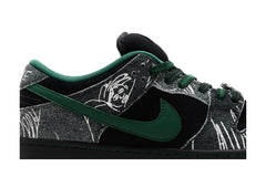 THERE Skateboards x Nike Dunk Low SB 'Ultra Humanized' view 2