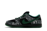 THERE Skateboards x Nike Dunk Low SB 'Ultra Humanized' view 3