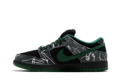 THERE Skateboards x Nike Dunk Low SB 'Ultra Humanized' view 3