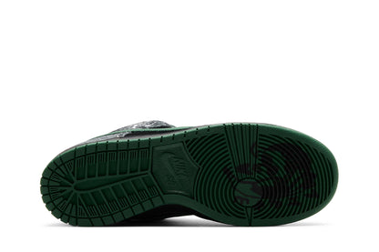 THERE Skateboards x Nike Dunk Low SB 'Ultra Humanized'