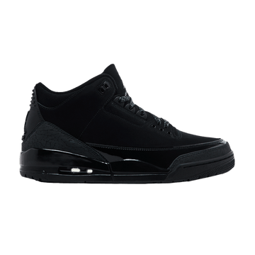 Nike Air Jordan 3 Retro "Black Cat" (2025)