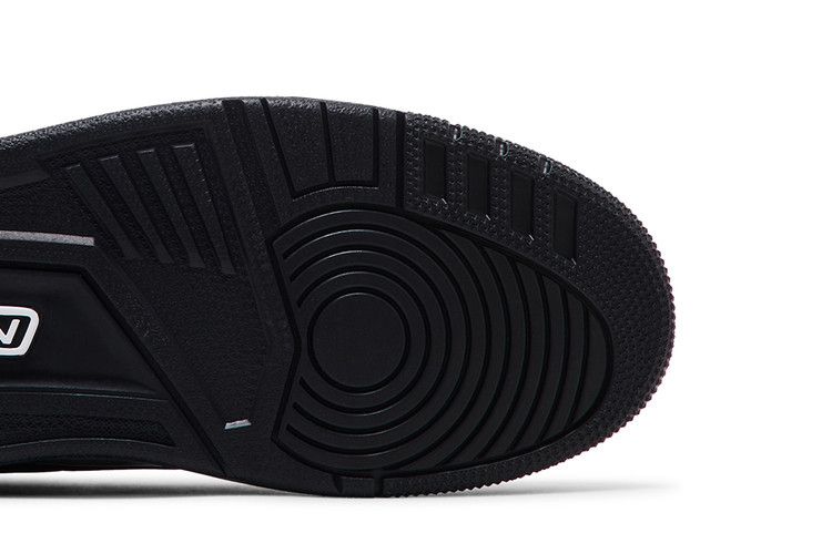 Nike Air Jordan 3 Retro "Black Cat" (2025)
