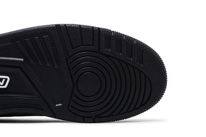 Air Jordan 3 Retro 'Black Cat' 2025