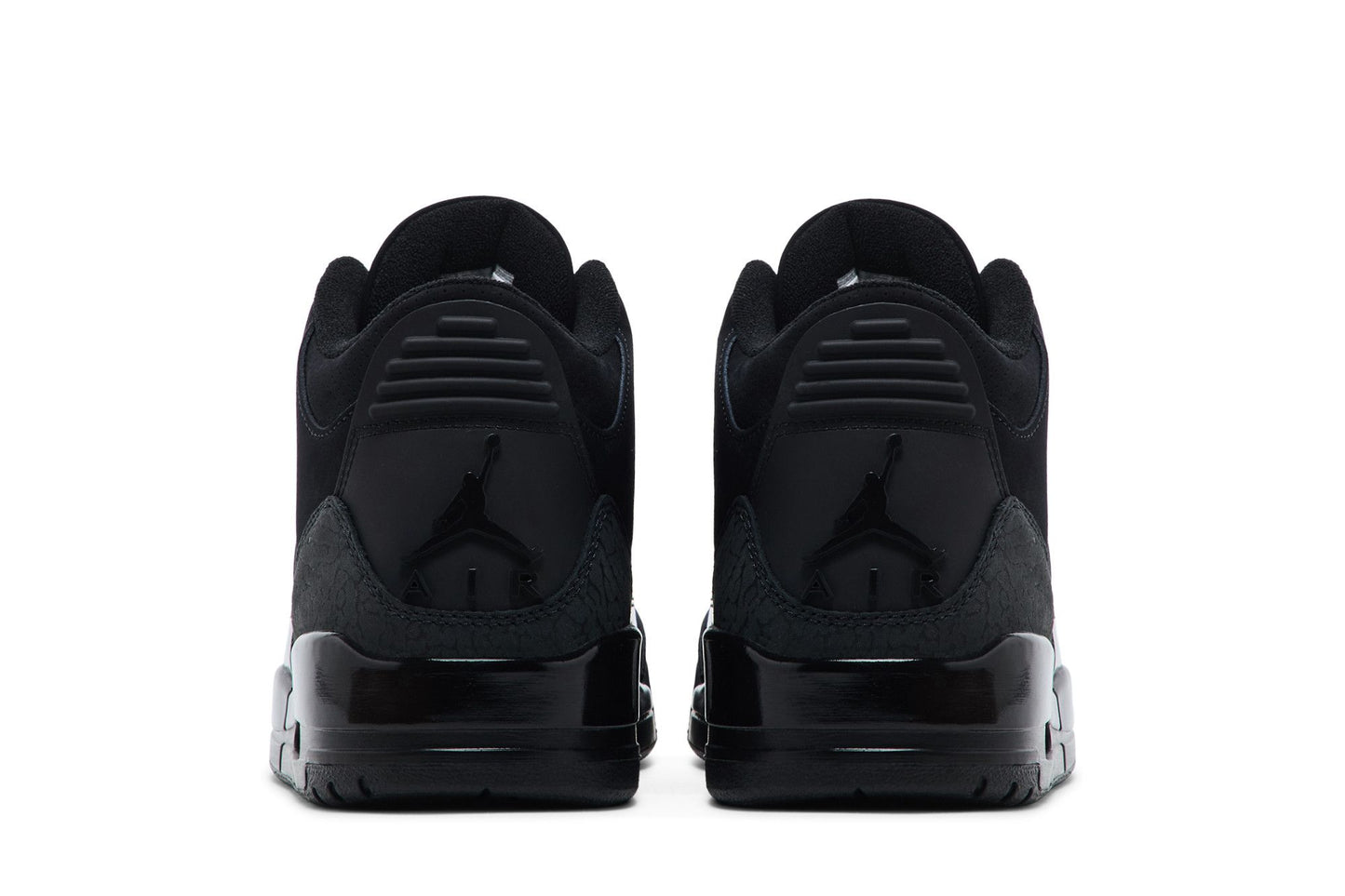 Air Jordan 3 Retro 'Black Cat' 2025