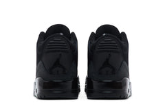 Air Jordan 3 Retro 'Black Cat' 2025 view 6