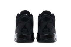 Nike Air Jordan 3 Retro "Black Cat" (2025) view 7
