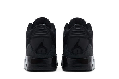 Nike Air Jordan 3 Retro "Black Cat" (2025)