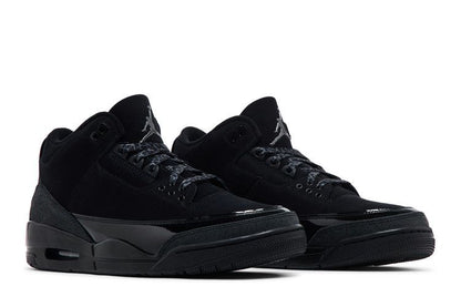 Nike Air Jordan 3 Retro "Black Cat" (2025)