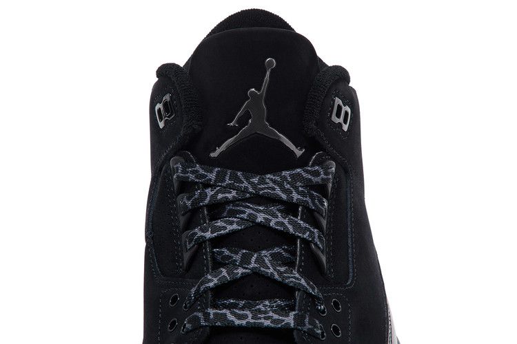 Nike Air Jordan 3 Retro "Black Cat" (2025)