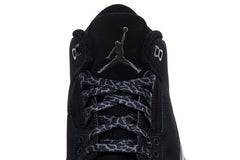 Nike Air Jordan 3 Retro "Black Cat" (2025) view 10