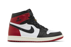 Air Jordan 1 Retro High OG 'Black Toe Reimagined' view 1