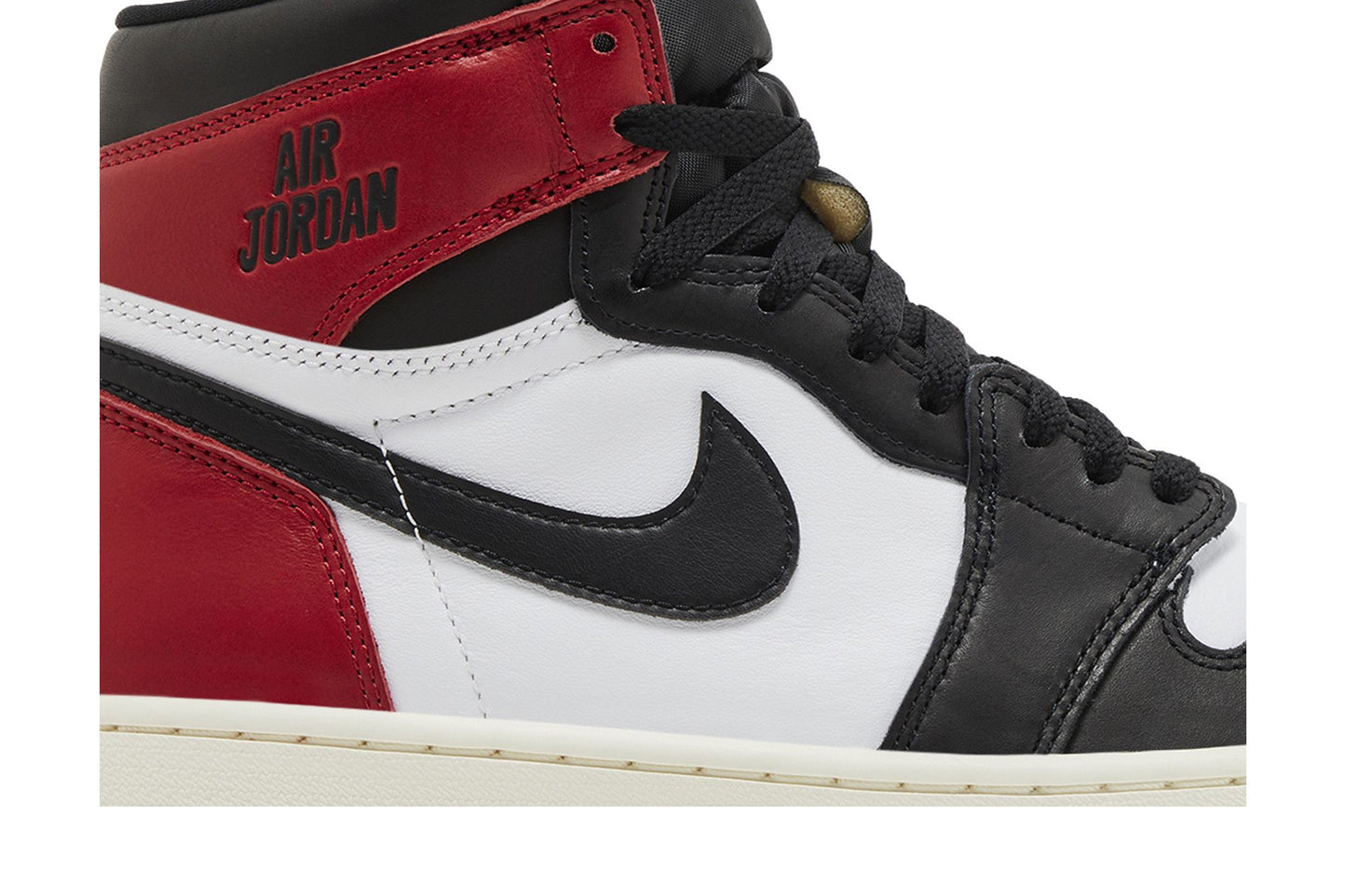 Air Jordan 1 Retro High OG 'Black Toe Reimagined' (image 3 of 8)