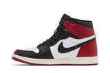 Air Jordan 1 Retro High OG 'Black Toe Reimagined' view 3
