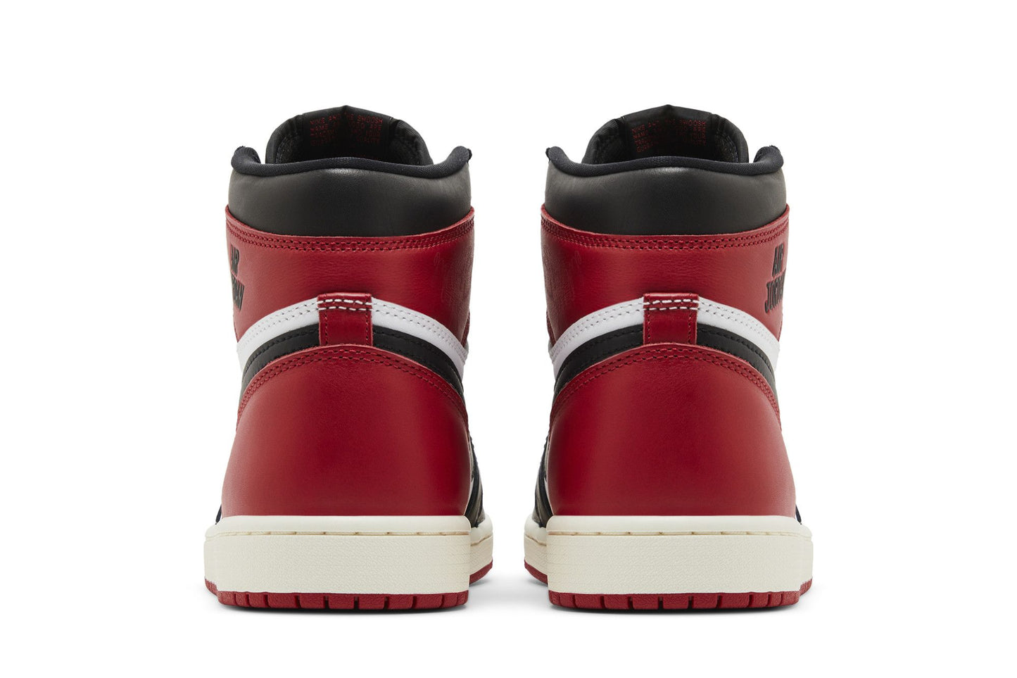 Air Jordan 1 Retro High OG 'Black Toe Reimagined' (image 7 of 8)