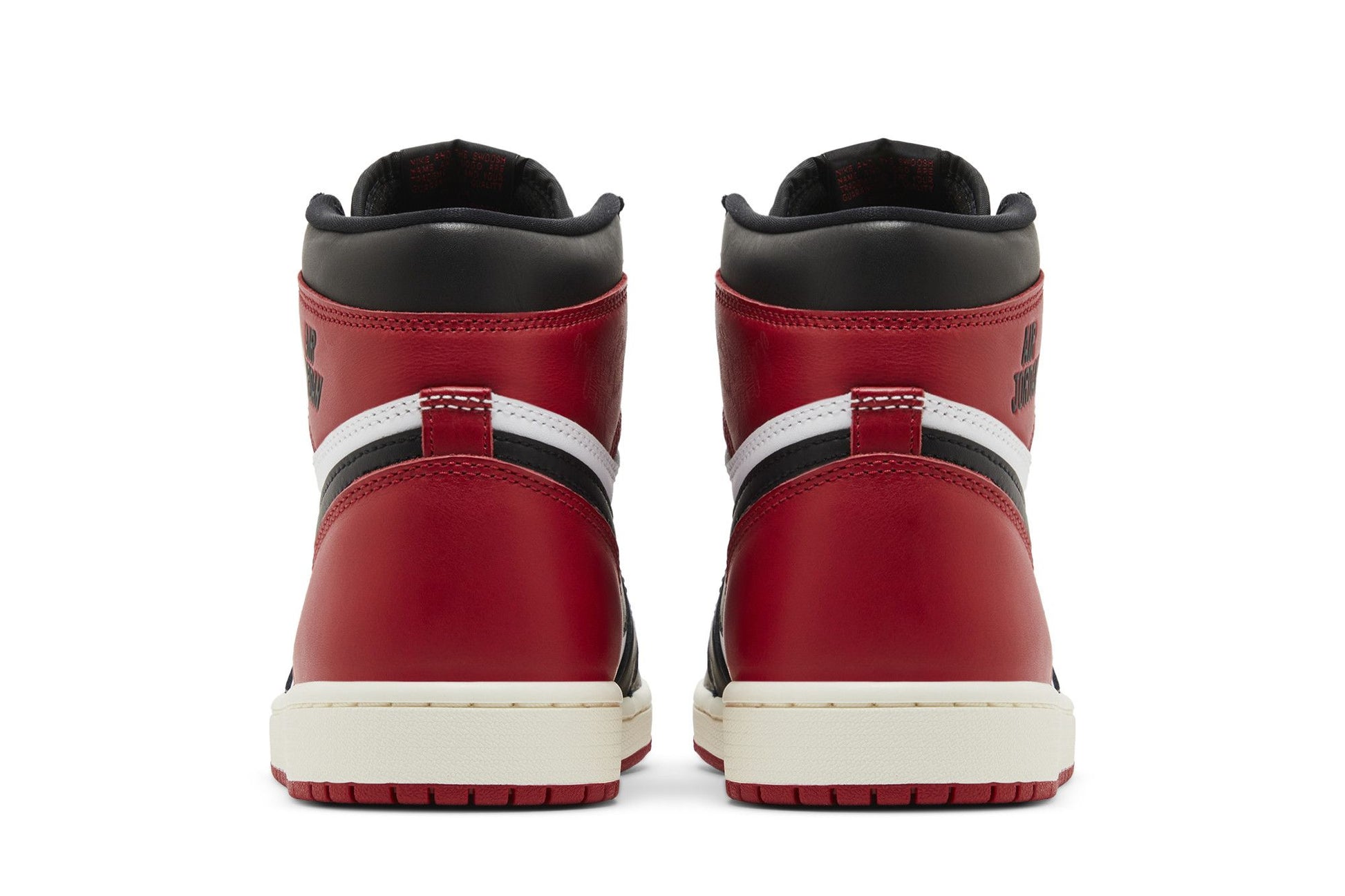 Air Jordan 1 Retro High OG 'Black Toe Reimagined' (image 7 of 8)