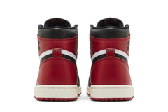 Air Jordan 1 Retro High OG 'Black Toe Reimagined' view 6