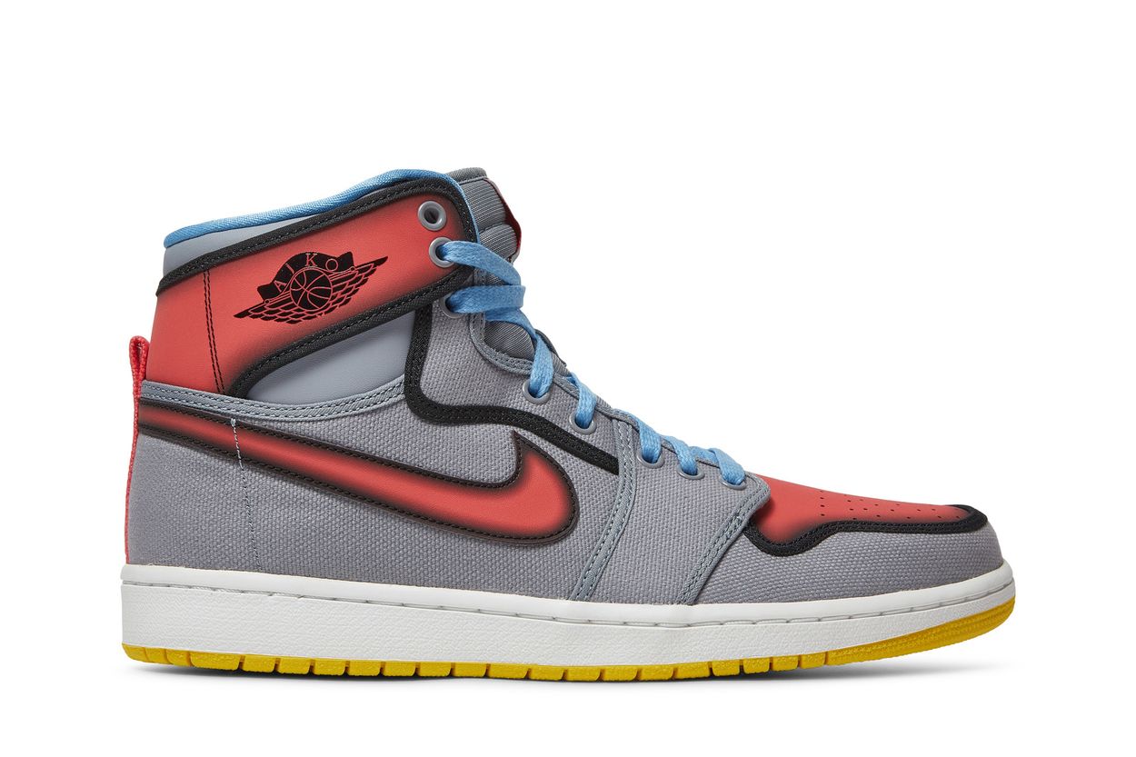 Air Jordan AJKO Retro Hi RTTG 'Barcelona'