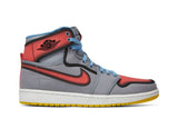 Air Jordan AJKO Retro Hi RTTG 'Barcelona' view 1