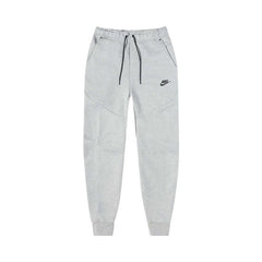 Nike Sportswear Tech Fleece Joggers 'Grey' view 2