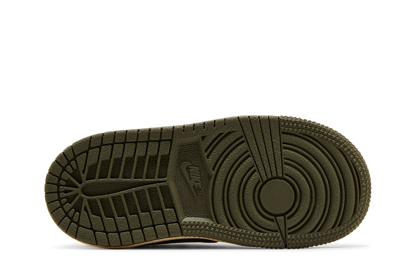 Travis Scott x Air Jordan 1 Retro Low OG SP TD 'Reverse Olive / Medium Olive'
