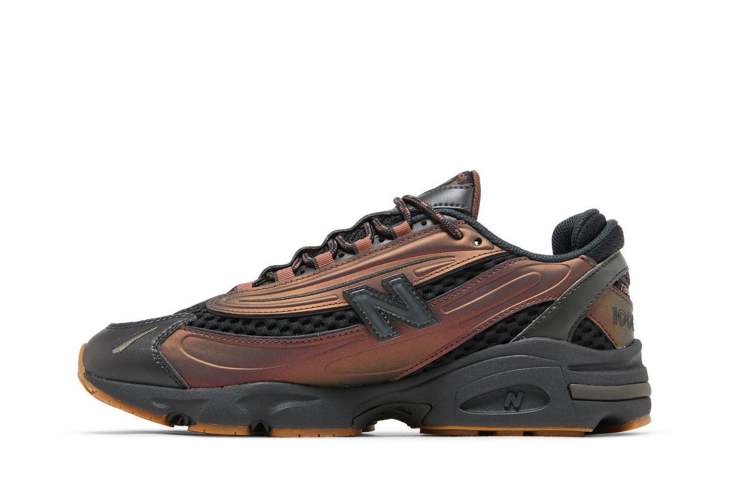 Joe Freshgoods x New Balance 1000 'When Things Were Pure Pack - Black Ice'