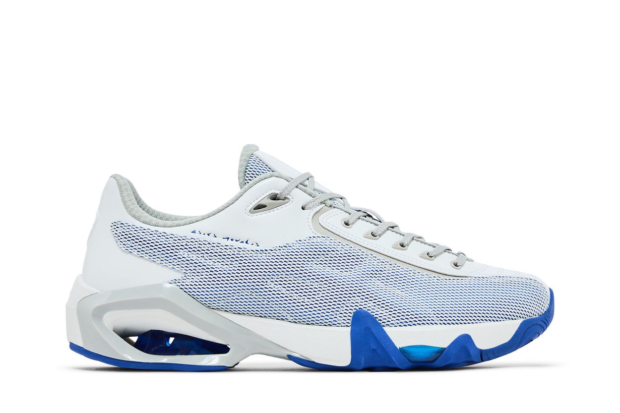 Kiko Kostadinov x ASICS Novalis Gel Teremoa 'Snow White Blue'