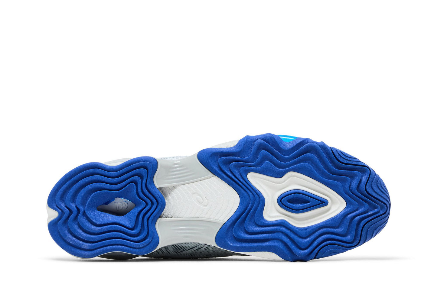 Kiko Kostadinov x ASICS Novalis Gel Teremoa 'Snow White Blue'