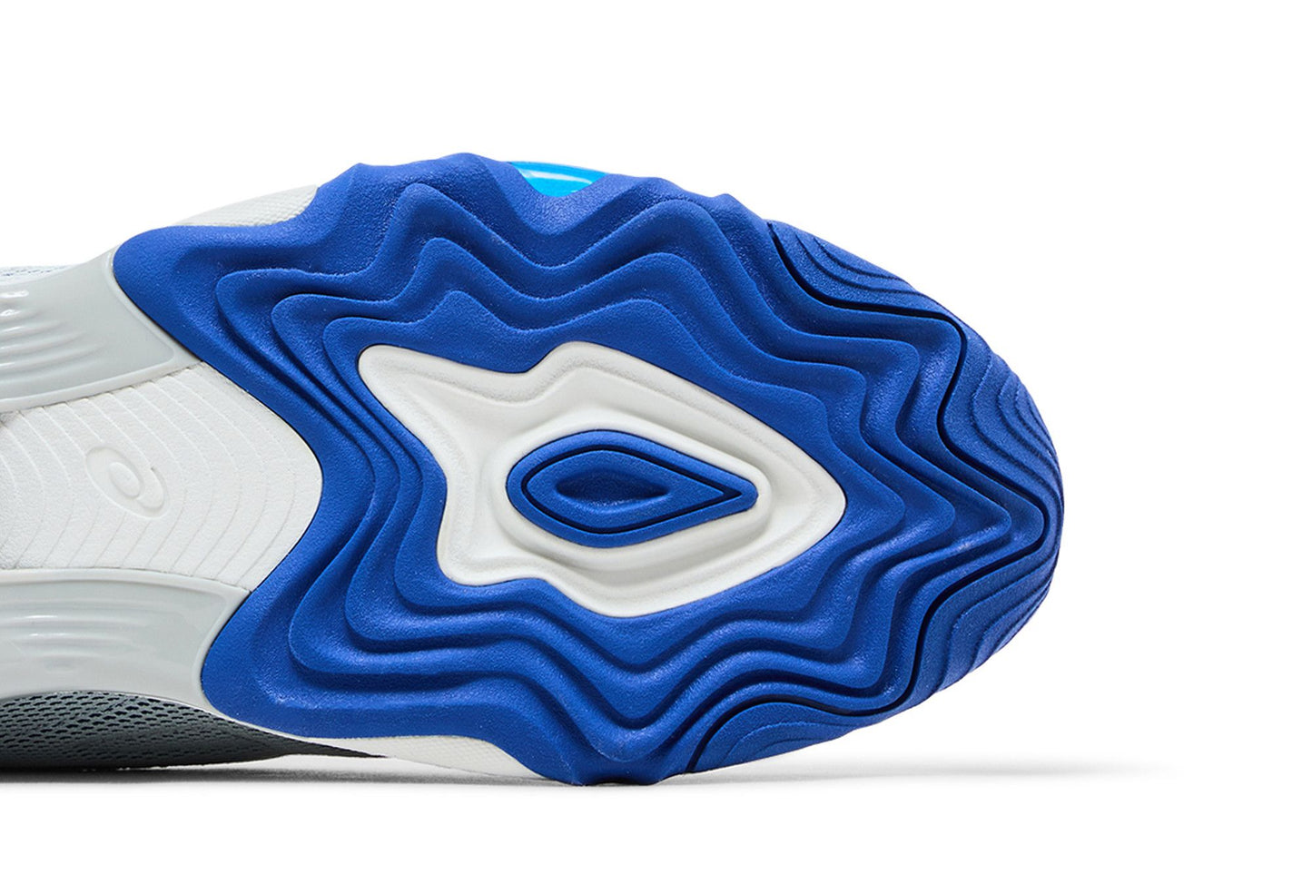 Kiko Kostadinov x ASICS Novalis Gel Teremoa 'Snow White Blue'