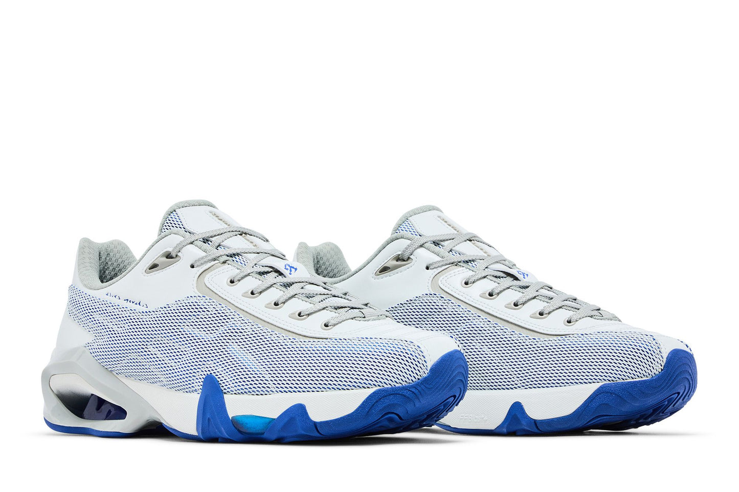 Kiko Kostadinov x ASICS Novalis Gel Teremoa 'Snow White Blue'