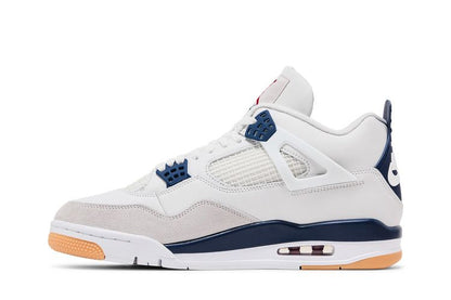 Nike SB Air Jordan 4 Retro SP "Summit White/Navy"
