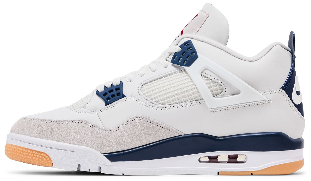 Nike SB x Air Jordan 4 Retro SP 'Navy' (image 3 of 10)