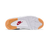 Nike SB Air Jordan 4 Retro SP "Summit White/Navy" view 5