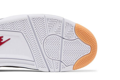 Nike SB Air Jordan 4 Retro SP "Summit White/Navy"
