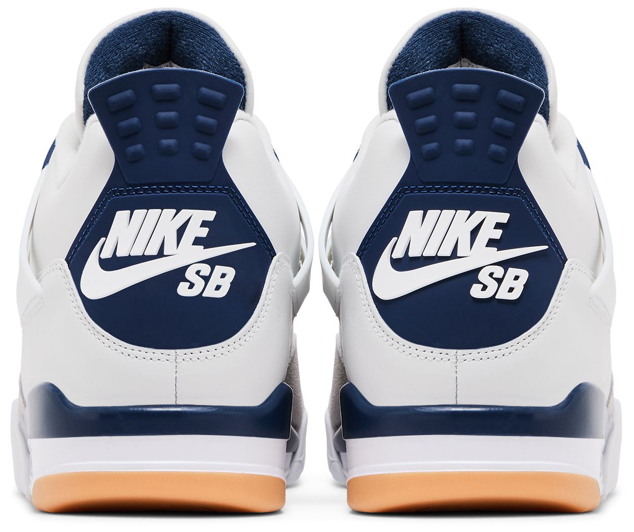 Nike SB x Air Jordan 4 Retro SP 'Navy' (image 6 of 10)