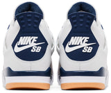 Nike SB x Air Jordan 4 Retro SP 'Navy' view 6
