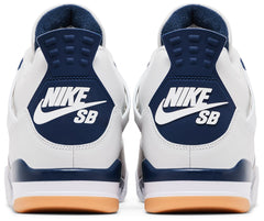 Nike SB x Air Jordan 4 Retro SP 'Navy' view 6
