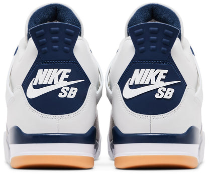 Nike SB x Air Jordan 4 Retro SP 'Navy' (image 6 of 10)