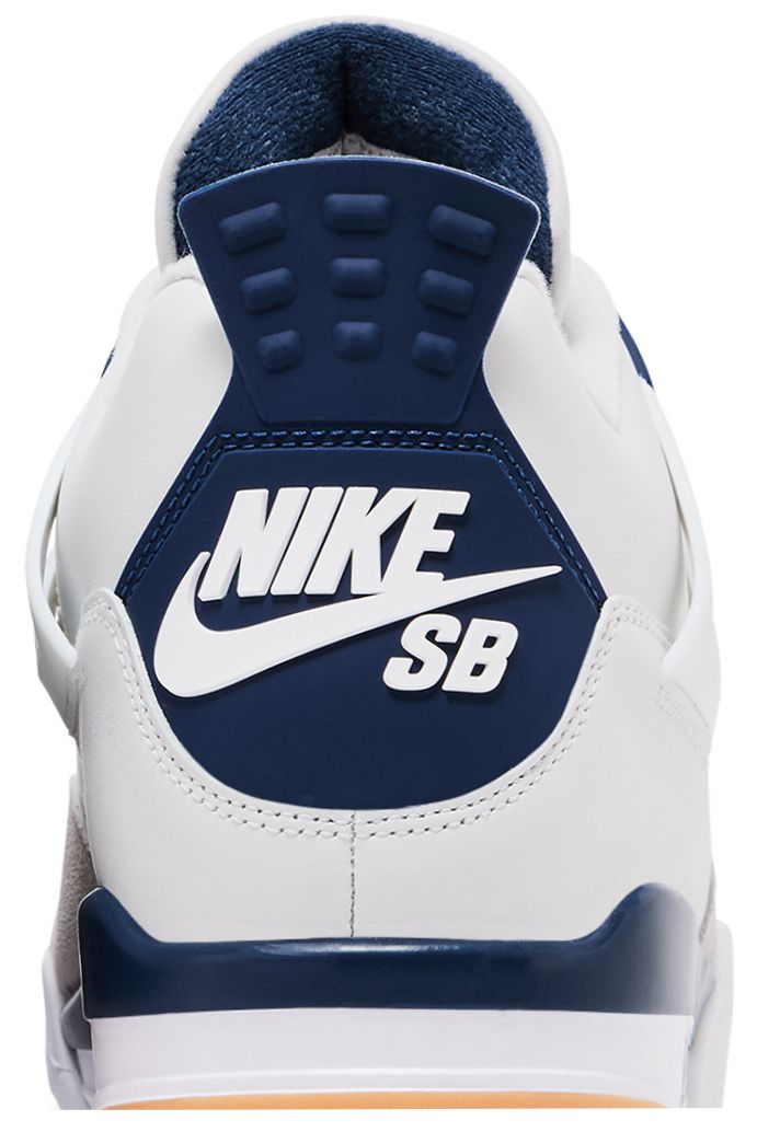 Nike SB x Air Jordan 4 Retro SP 'Navy' (image 7 of 10)